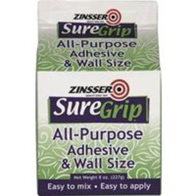 8 oz. AP Adhesive/Wall Size