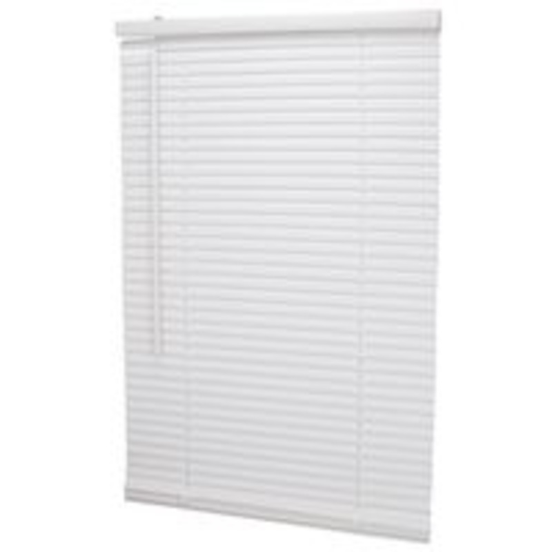 Blind Vinyl Cordless White 27 Wide