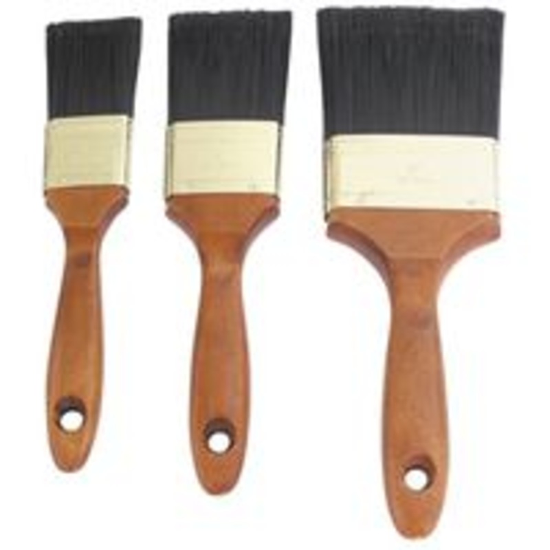 Brush Paint Interior Exterior Polyurethane