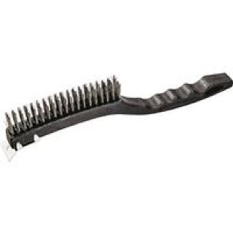 Brush Wire Scraper 3 x 19