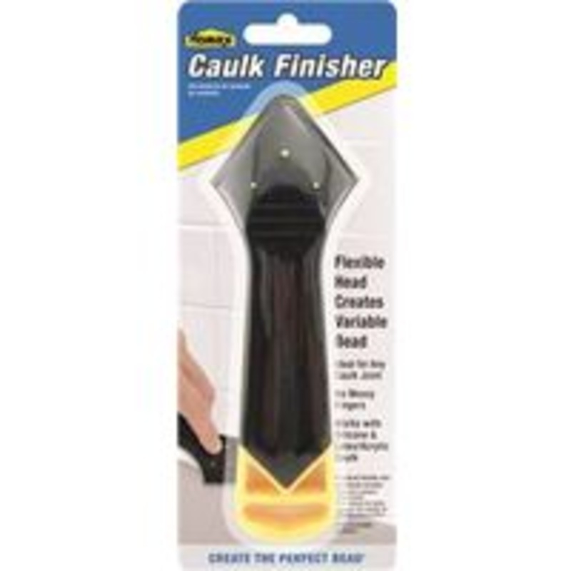 Caulk Finishing Tool for Paint