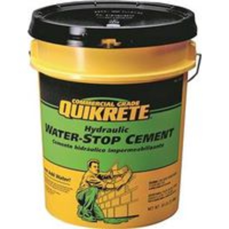 Cement Hydraulic Water Stop Patching and Repair Product
