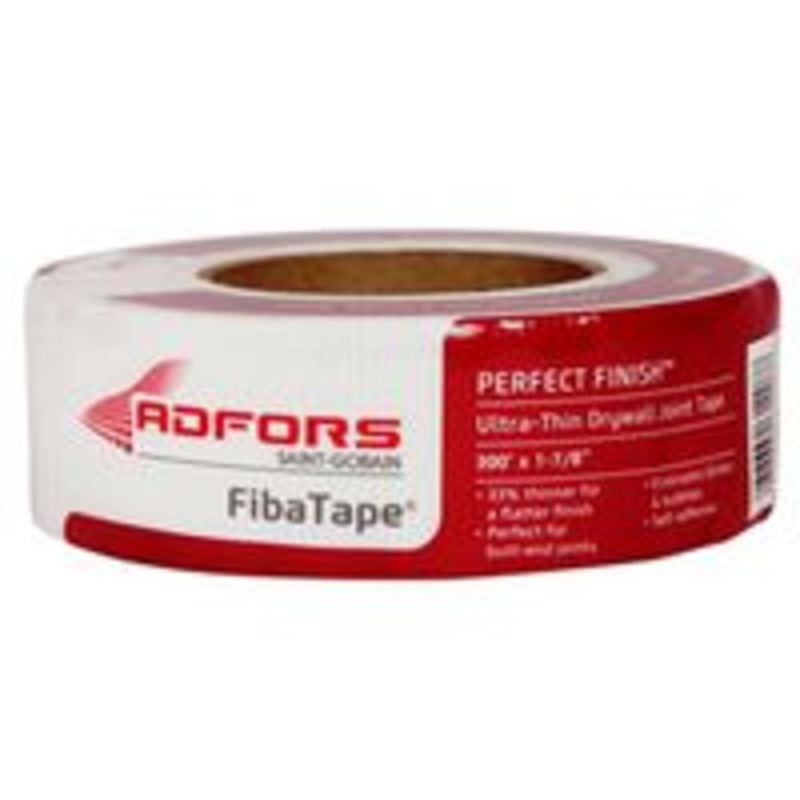 Drywall Tape, 1-7/8 x 300′ for Patching and Repair