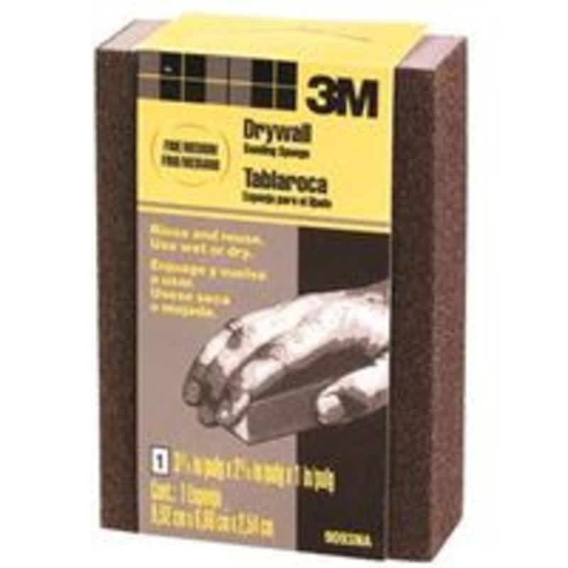 Fine/Medium Sanding Sponge for Paint