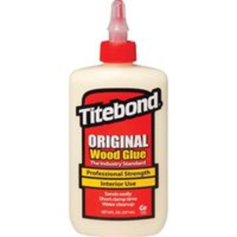 Glue Wood Interior Original 8 oz.