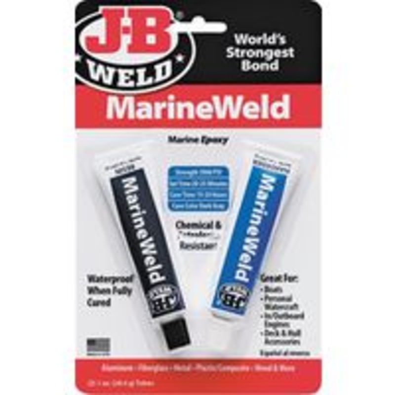 Marine Adhesive Sealant 1 oz.