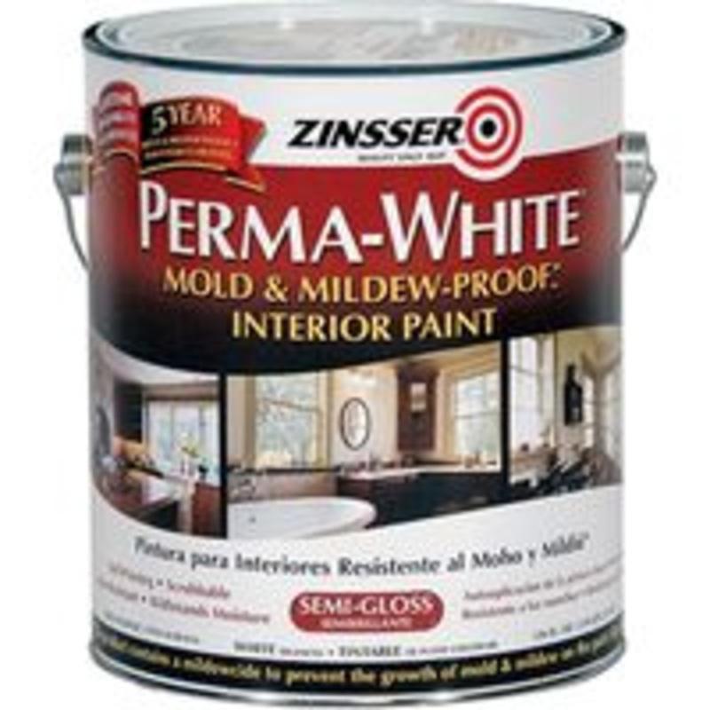 Paint Interior Specialty Mold and Mildew Resistant