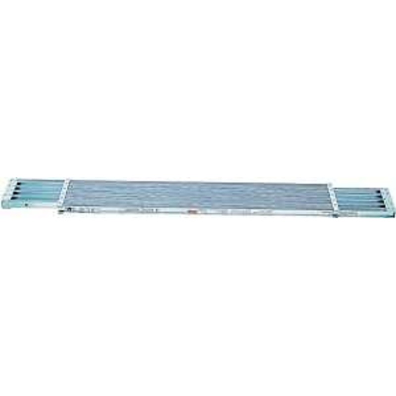 Plank Extension Aluminum 14 in x 8 ft