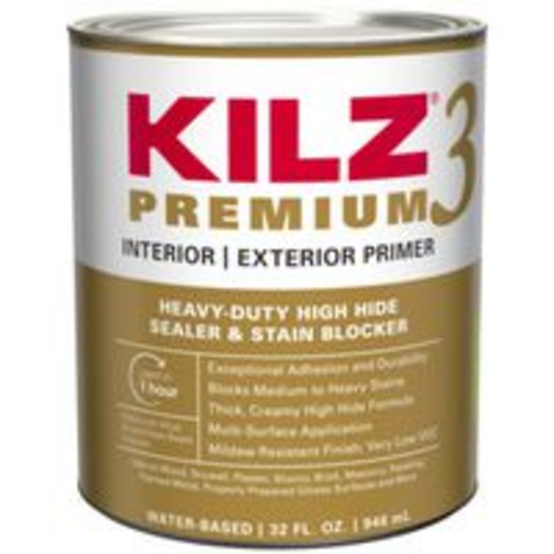 Premium Water-Based Primer Sealer