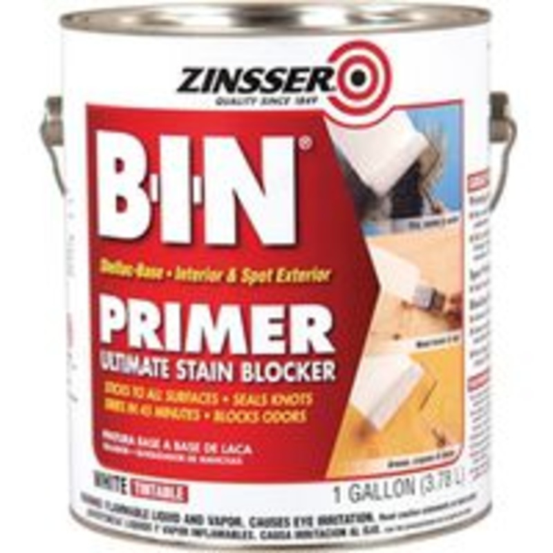 Primer Sealer Interior Exterior Base 1 Quart