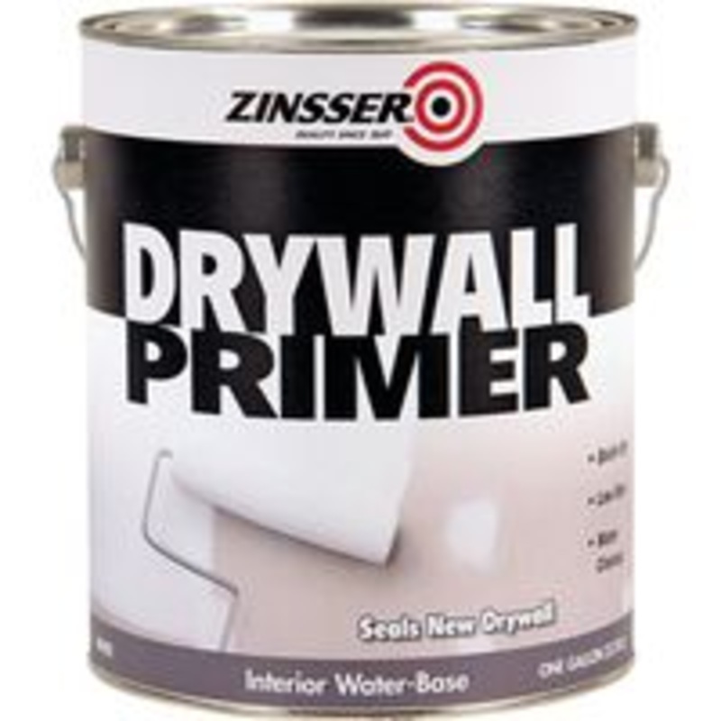 Primer Sealer Interior Exterior Drying