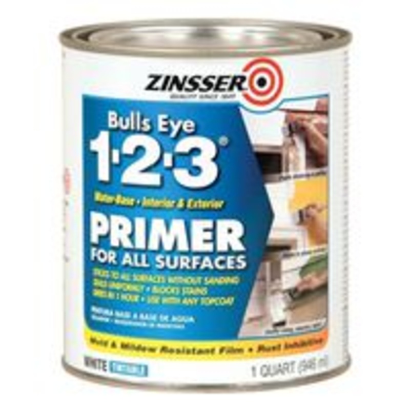 Primer Sealer Interior/Exterior Quart