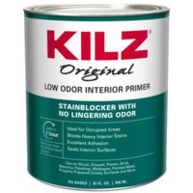 QT In Oil Odorless Primer (3.4 lbs)