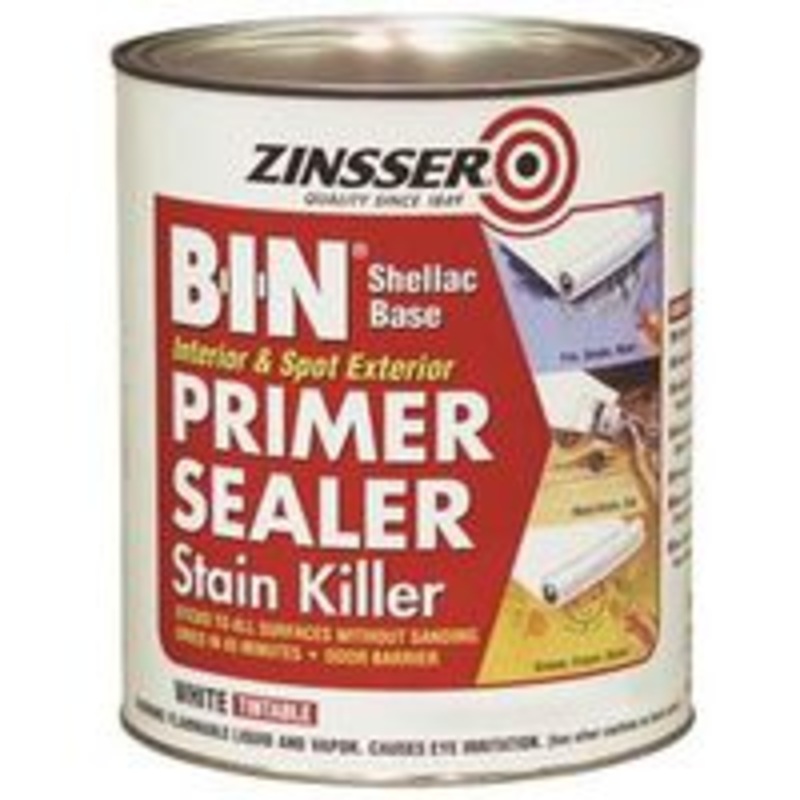 QT White Primer Sealer (2.7 lbs)