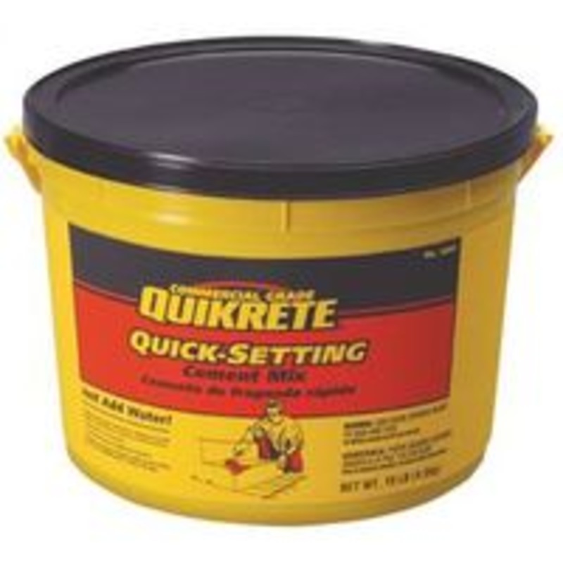 Quick-Setting Cement, 10 lb – Ideal for Patching and Repairing Paint Surfaces