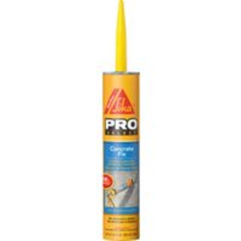 Repair Concrete Crack 10 oz
