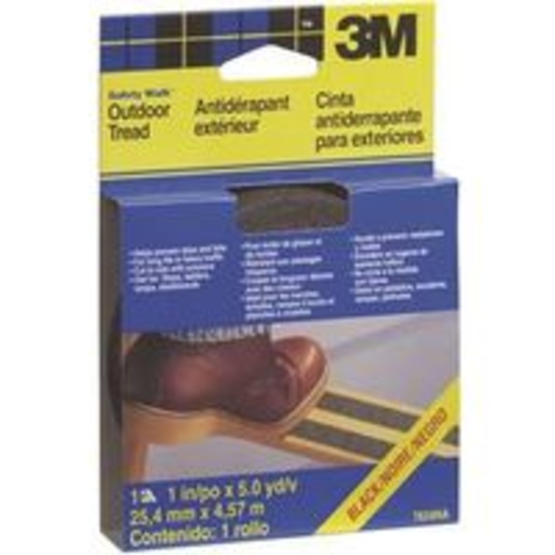 Safety Tread Tape, 1 x 18′