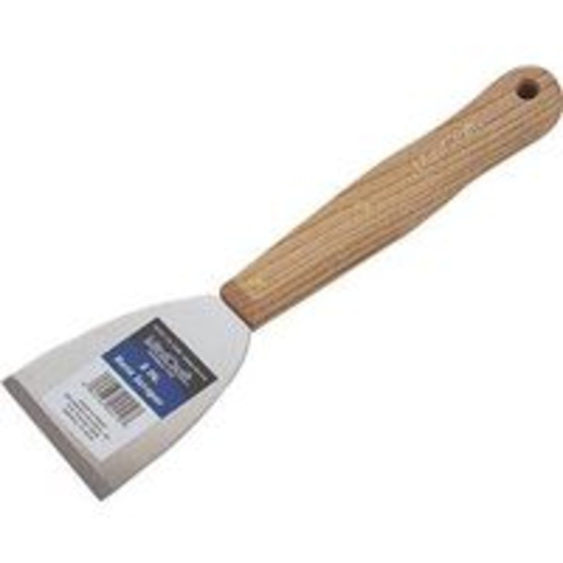 Scraper Bent High Carbon Steel 3 Inch