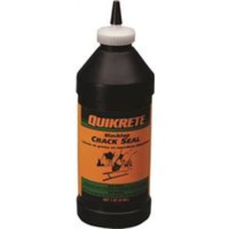 Sealant Blacktop Crack Liquid 1 Quart