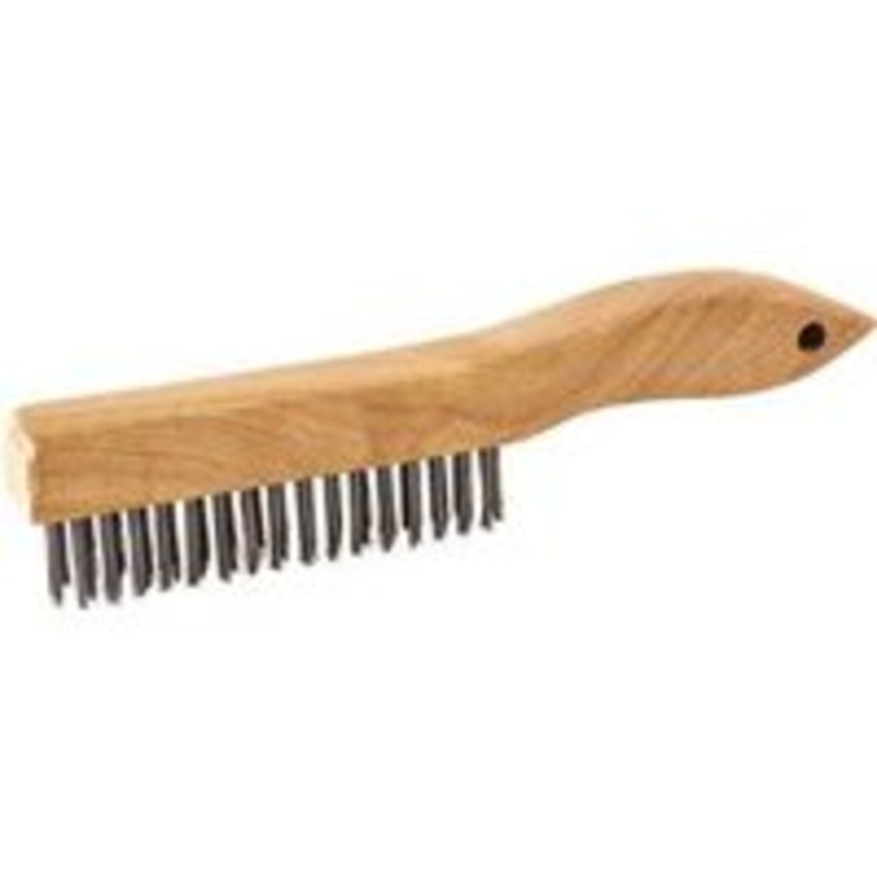 Shoe Hand Wire Brush
