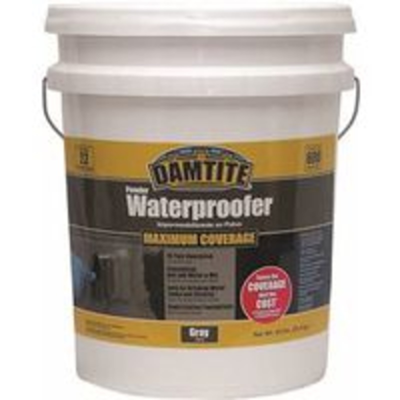 Waterproofer Powder Max Gray