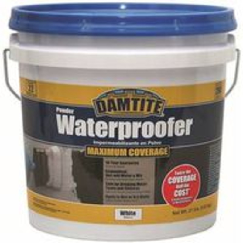 Waterproofer Powder Max White