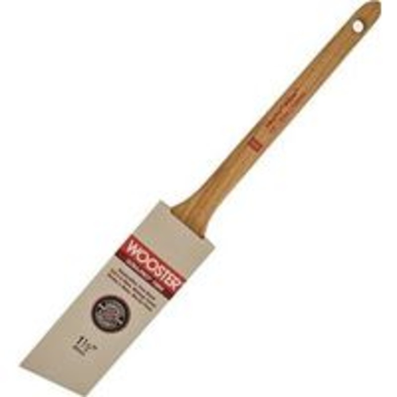 1-1/2 Nylon Angle Sash Brush