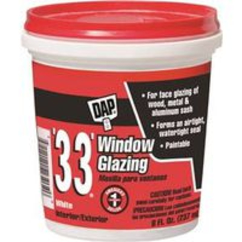1/2 Pt White Glaze Compound (1.35 lbs)