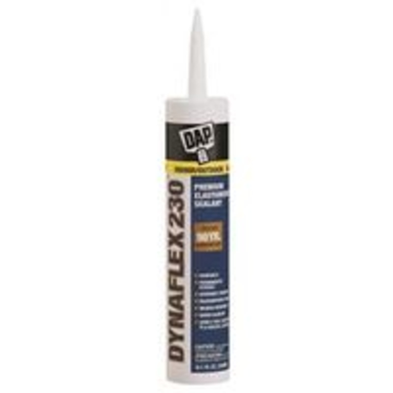 10.1 oz Clear Latex Sealant for Paint