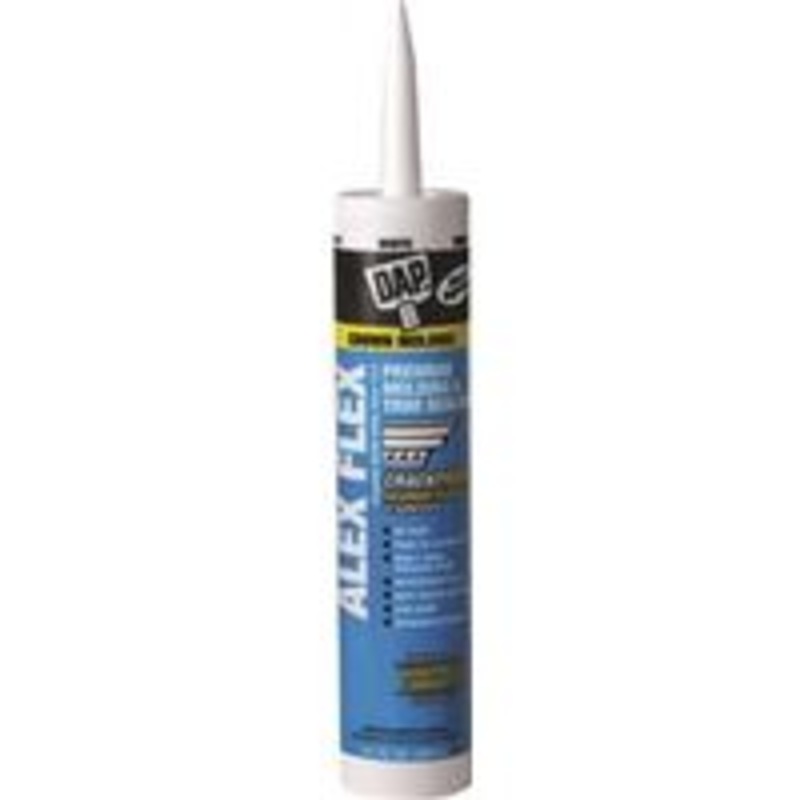 10.1 oz White Trim Sealant