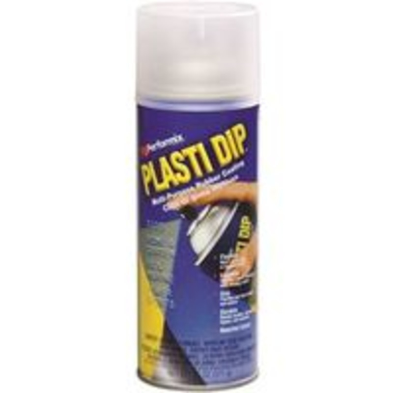 11 oz Clear Plasti Dip (0.69 lbs)