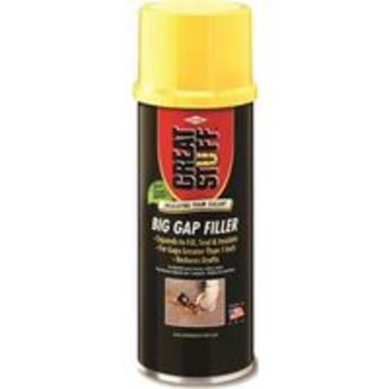 12 oz. BigGap Foam Sealant (1.08 lbs)