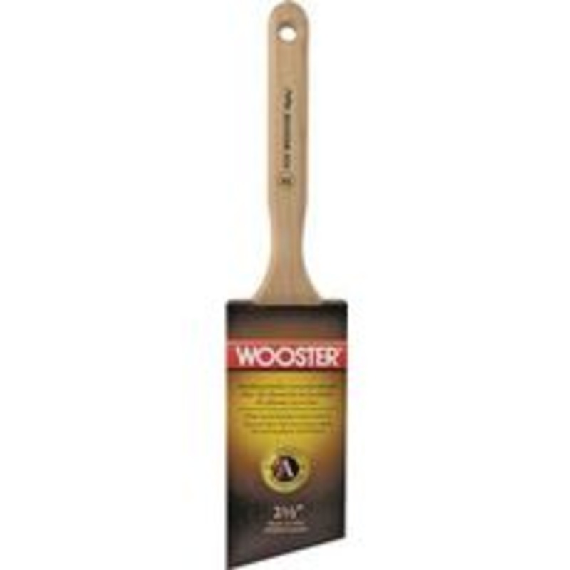 2.5 Angle Sash Firm Brush