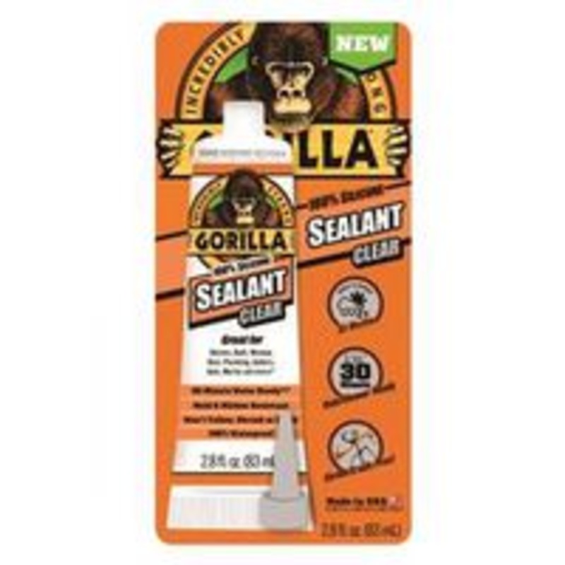 2.7 oz Gori Sili Sealant for Paint