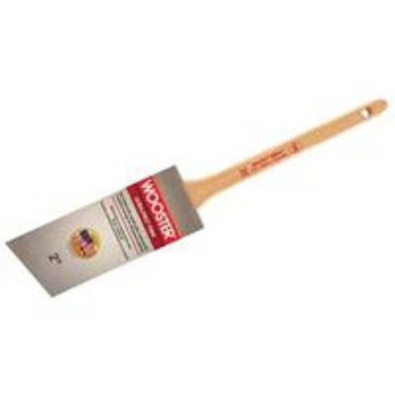 2 Angular Sash Brush