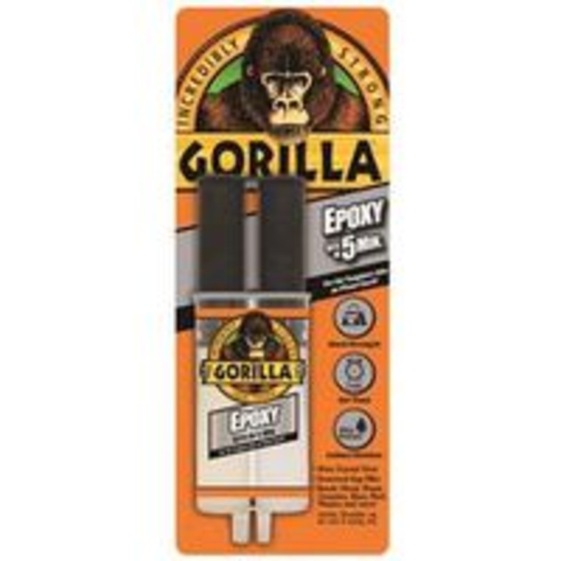 25ml Gorilla Epoxy Glue