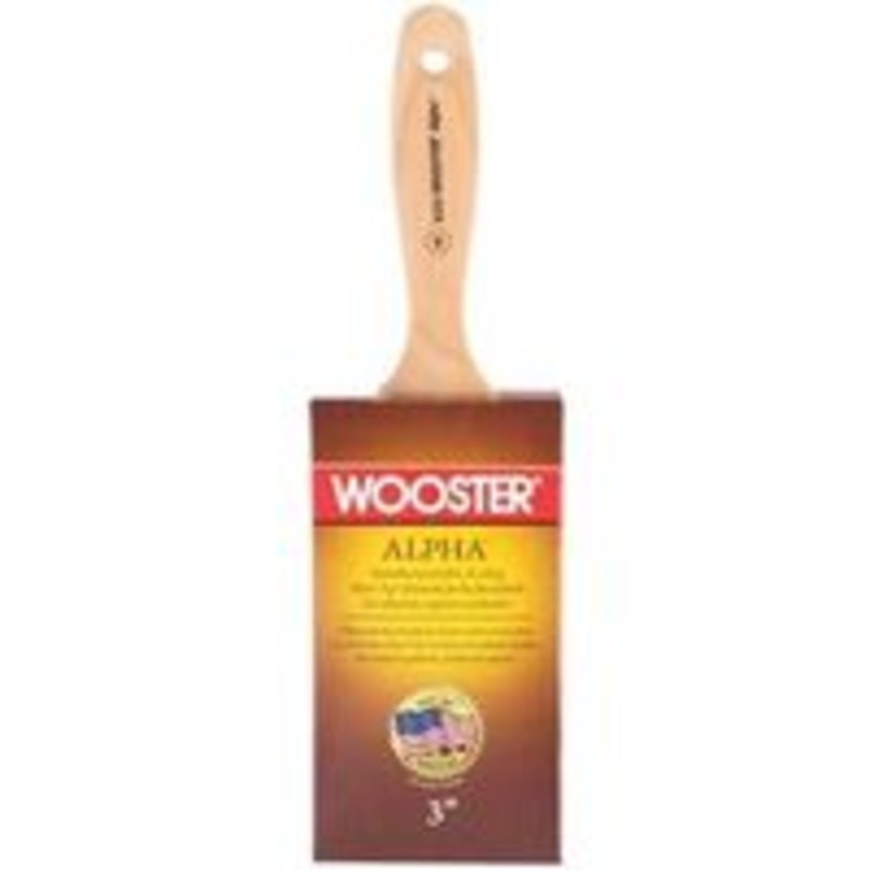 3 Alpha Varnish Brush