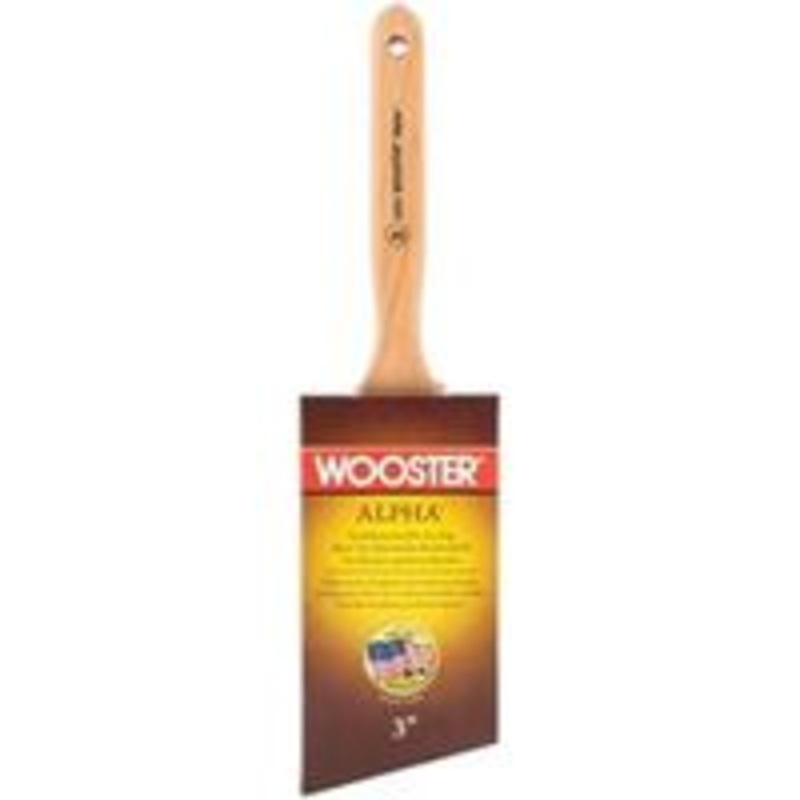 3 ANG Sash Firm Paint Brush