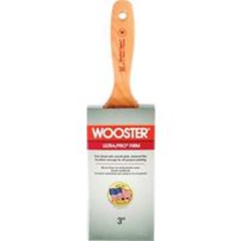 3 Nylon Poly Wall Brush