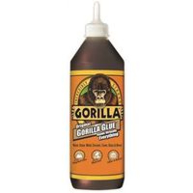 36 oz Gorilla Glue (2.66 lbs)