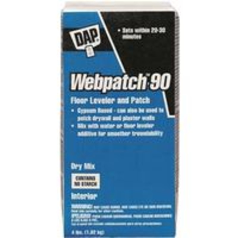4 lb Webpatch 90 (4.5 lbs)