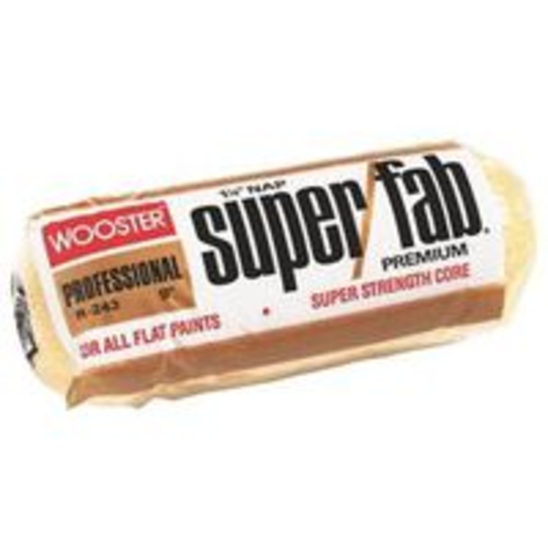 9 3/4 Nap Roller Cover