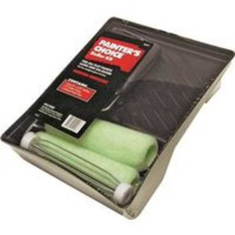 9 FLT Paint Roller Kit (1.74 lbs)
