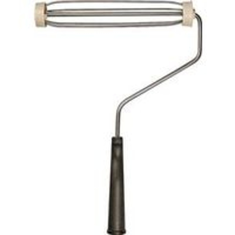 9-Inch 4-Wire Roller Frame