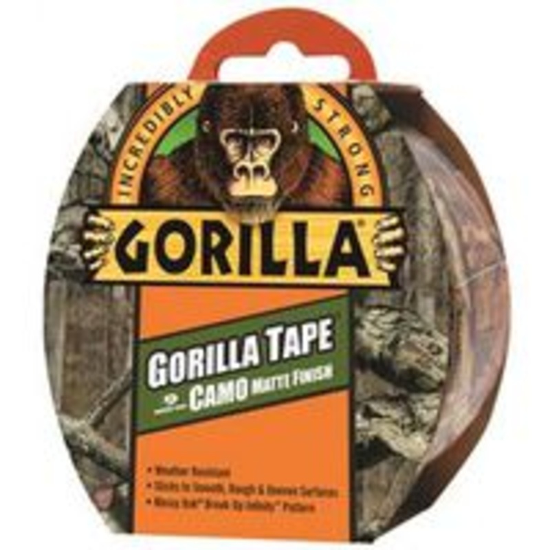 9-Yard Gorilla Camo Tape