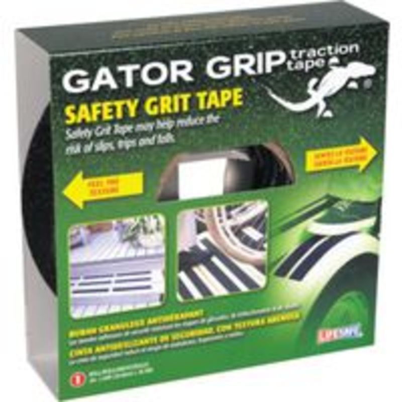 Antislip Black Tape, 2 x 6′