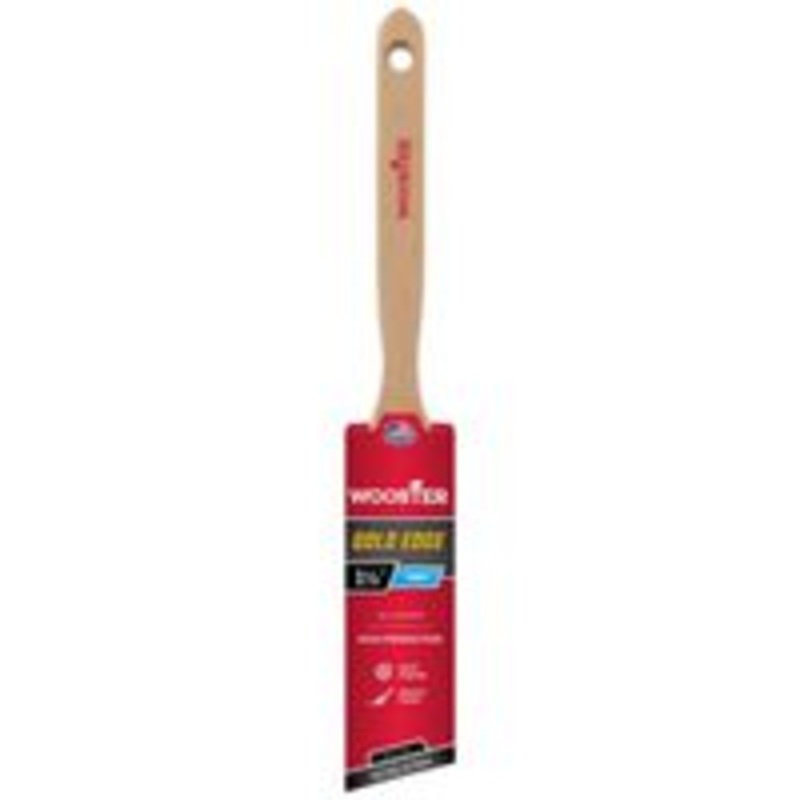 Brush Paint Angular Sash 1-Inch