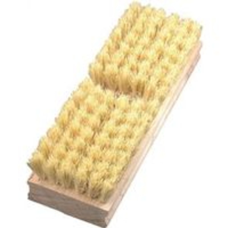 Brush Scrub Acid 8 in.