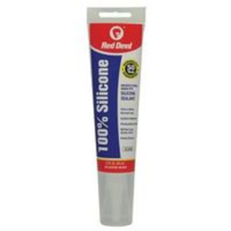 Clear Silicone Sealant for Paint