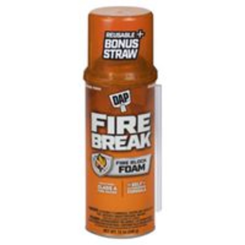 Flame-Resistant Sealant for Paint, 1 oz.